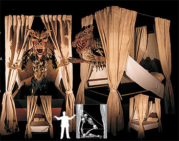 Illustration for article titled Get Ready for Halloween With Stupid Spooky Furniture